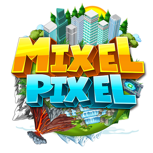 MixelPixel Logo