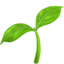 seedling emoji