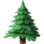 evergreen_tree emoji
