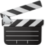 clapper emoji