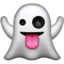 ghost emoji