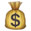 moneybag emoji