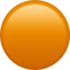 orange_circle emoji