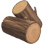 wood emoji