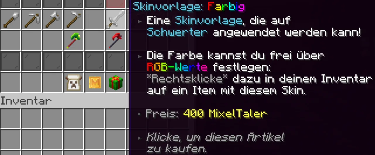 Minecraft 26.3 - FarbigSkins.png